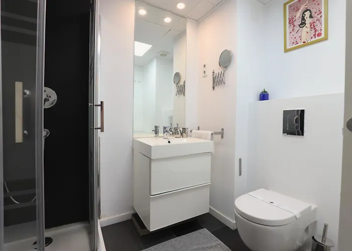 Apartamento Superior Centro Madrid, Spagna