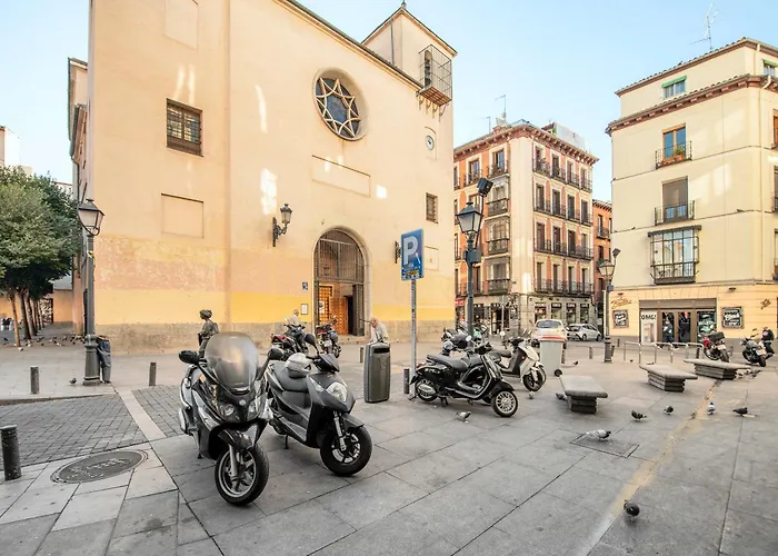 Appartamento Coqueto Ático  Madrid, Spagna