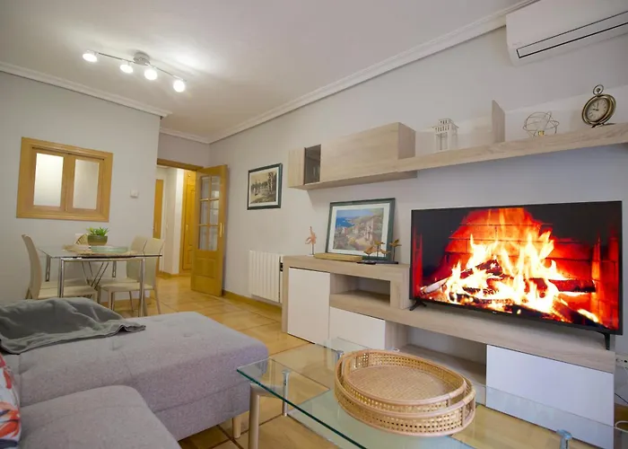 Lg Apartamento Exclusivo De Lujo Madrid, Spagna