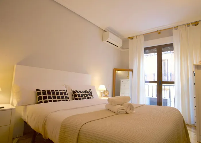 Lg Apartamento Exclusivo De Lujo Madrid, Spain