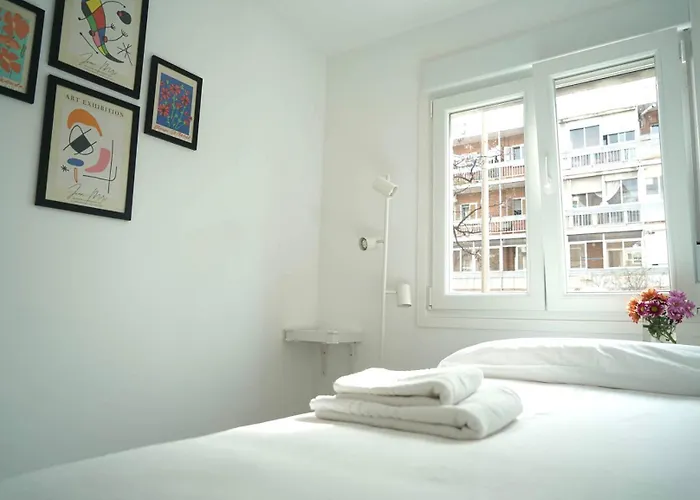 Apartamento Ágüelos Madri, Espanha