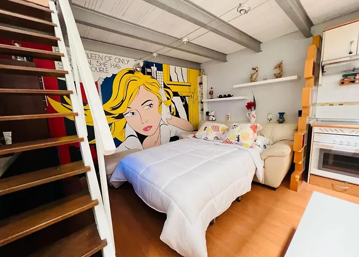 Palafox Apartamento Madri, Espanha
