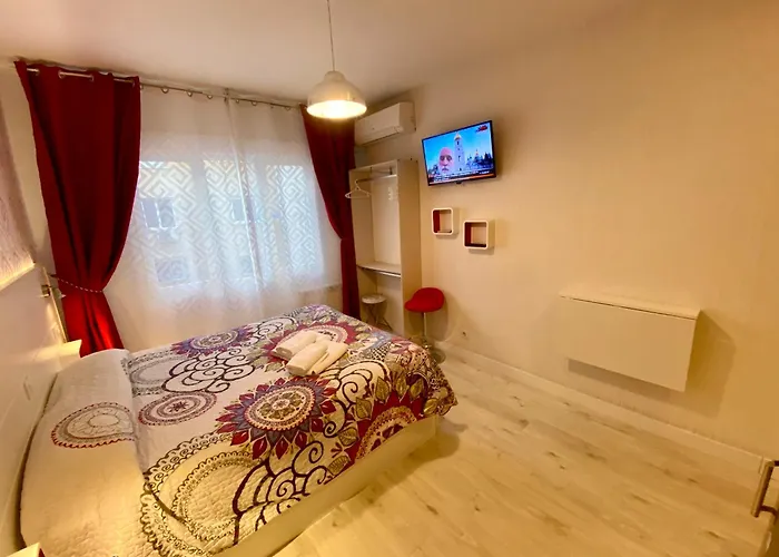 Malasana Apartments Madrid, Spagna