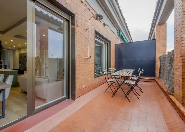 Appartamento Central&Luxury Penthouse 7Pax En El Centro De Madrid, Spagna