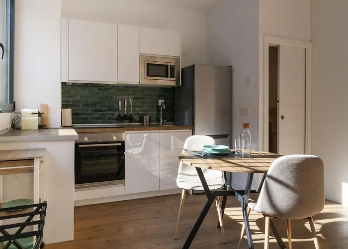 Apartament Housing Simancas By Sharingco Madryt, Hiszpania