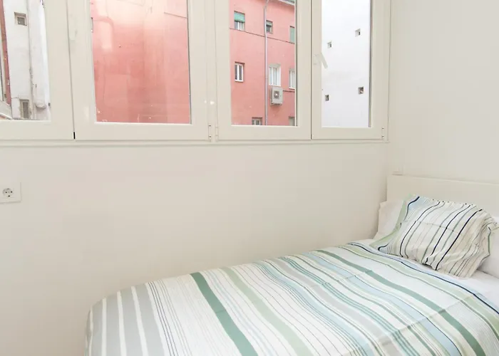 Apartments Center Madrid, Spagna