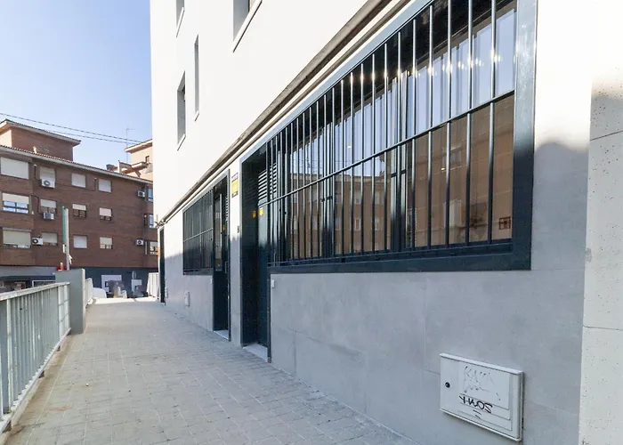 Housing Simancas By Sharingco Apartamento Madri, Espanha