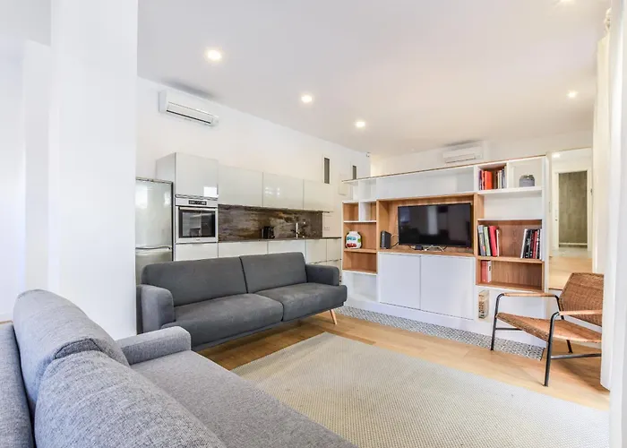 Appartamento Loft Exclusivo Reformado De Diseno Alquiler Temporal Madrid, Spagna