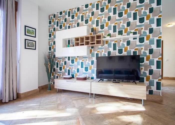 Apartamentos Villablino Arturo Soria Madrid, Spanien