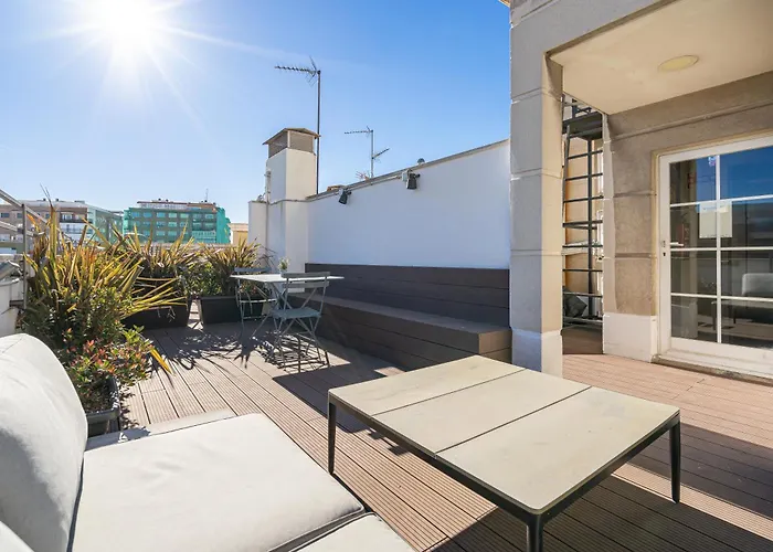Feelathome Waldorf Suites Apartments Madryt, Hiszpania