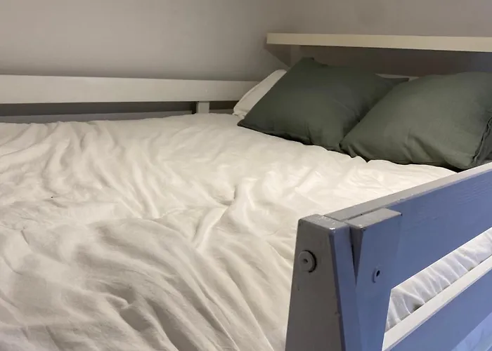 Apartamento En El Casco Antiguo Madrid, Spagna
