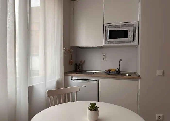 Cozy Studio In Tetuan - En 1/7 Madrid, España