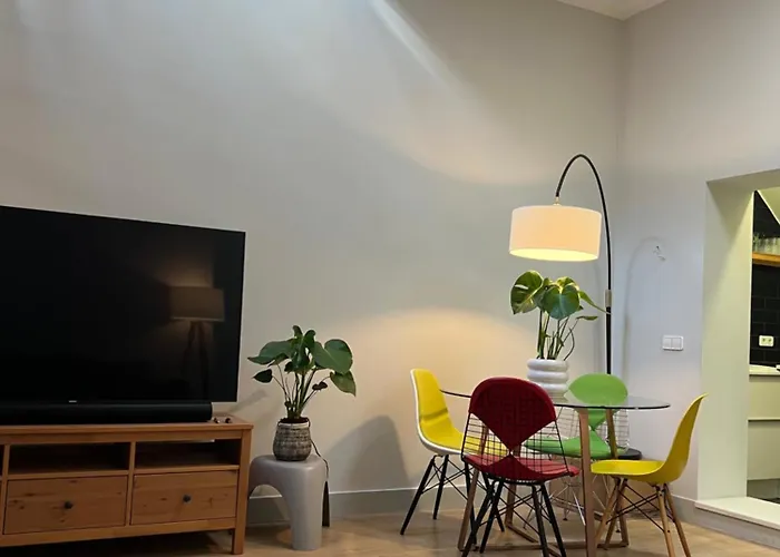 Plaza Mayor Private Terrace Apartment Madrid, Spain