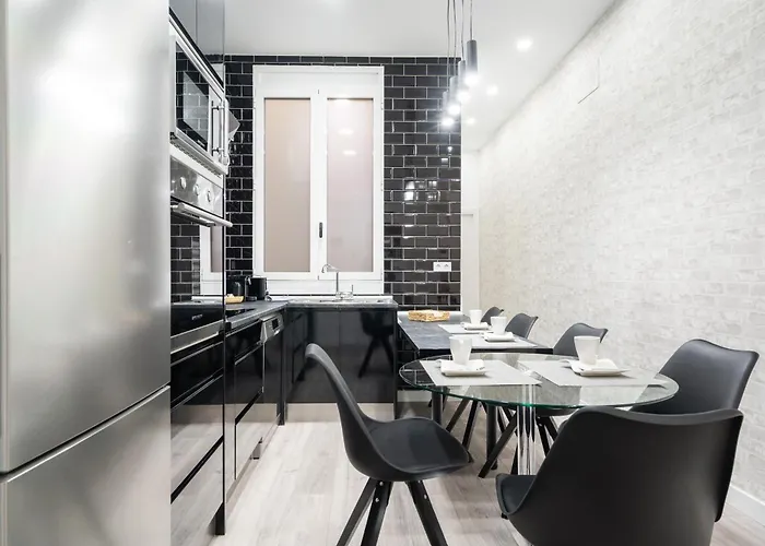 Chueca San Anton Apartment Madrid, Spagna