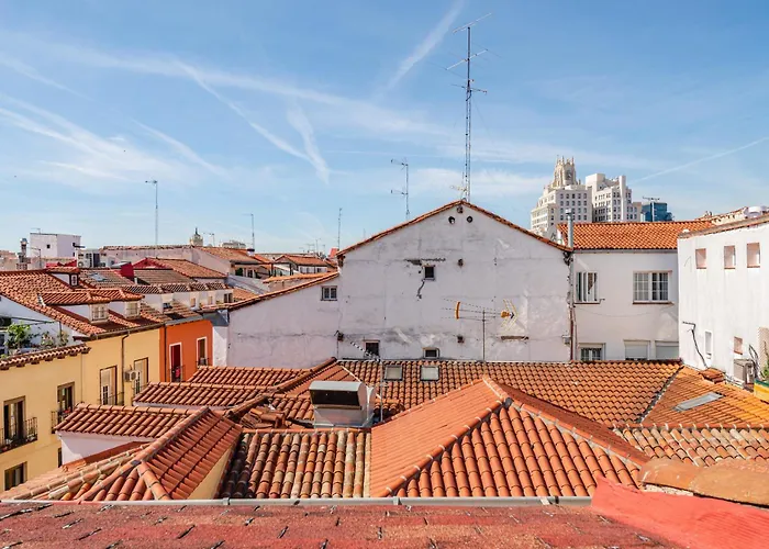 Ferienwohnung Figueroa Madrid, Spanien