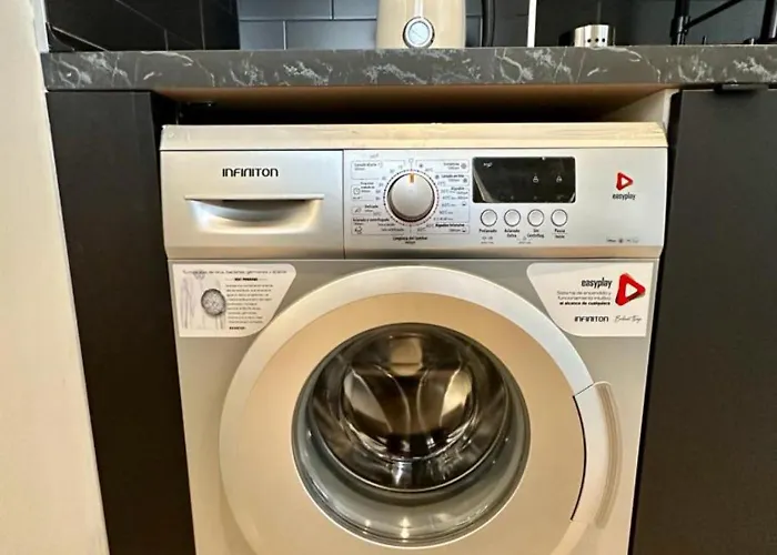 Apartamento Para 5, Al Pie De Gran Via E2 Madrid, Spagna