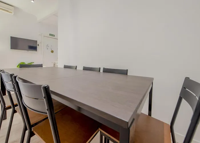 Premium Apt Para 9Pax En Calle Olmo - Centro De Madrid E1, Spagna
