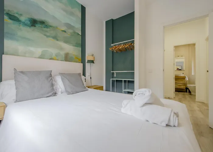 Genial Apartamento En La Latina-Centro De Madrid, Spagna