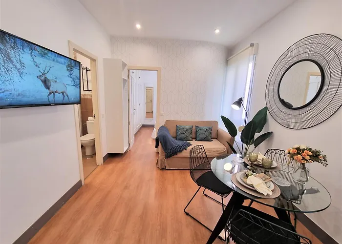 Ferienwohnung Molina - La Latina Madrid, Spanien
