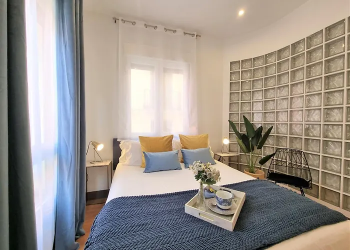 Molina - La Latina Apartment Madrid, Spain