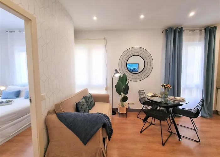 Molina - La Latina Apartamento Madri, Espanha