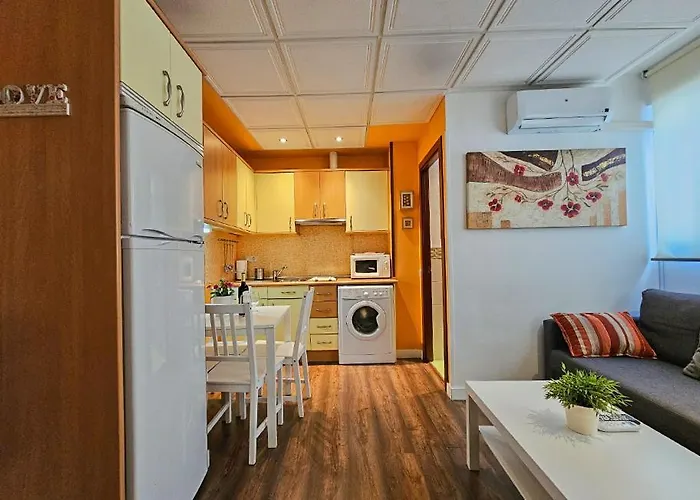 Appartamento Jerte Madrid, Spagna