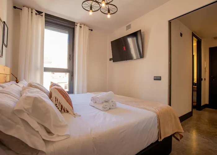Tx Matadero Apartment Madrid, Spain