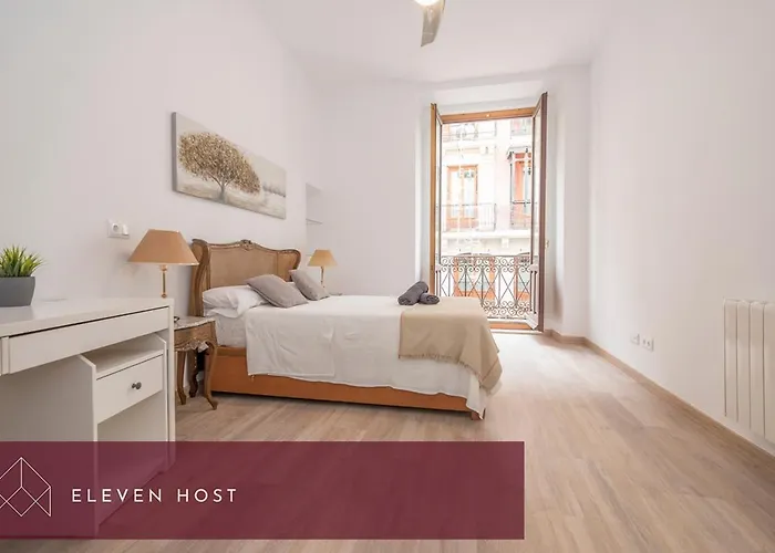 Apartamento Exclusive Balcony Plaza Mayor Madrid, España
