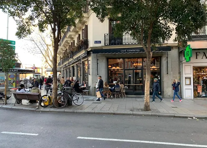 Exyca Malasana Madrid, Spagna