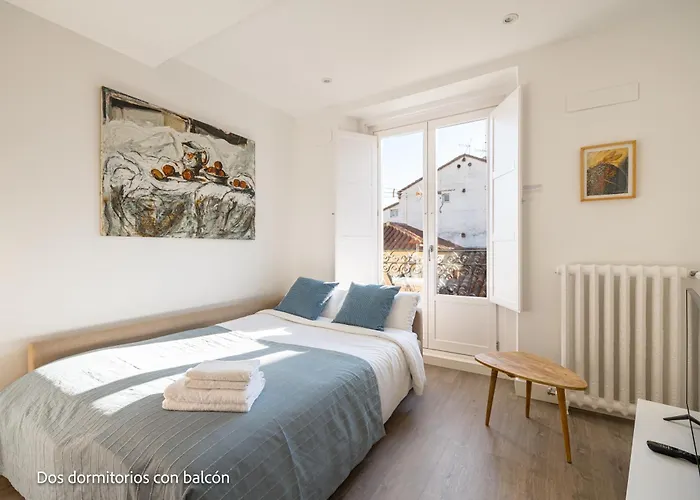Figueroa Apartment Madrid, Spain