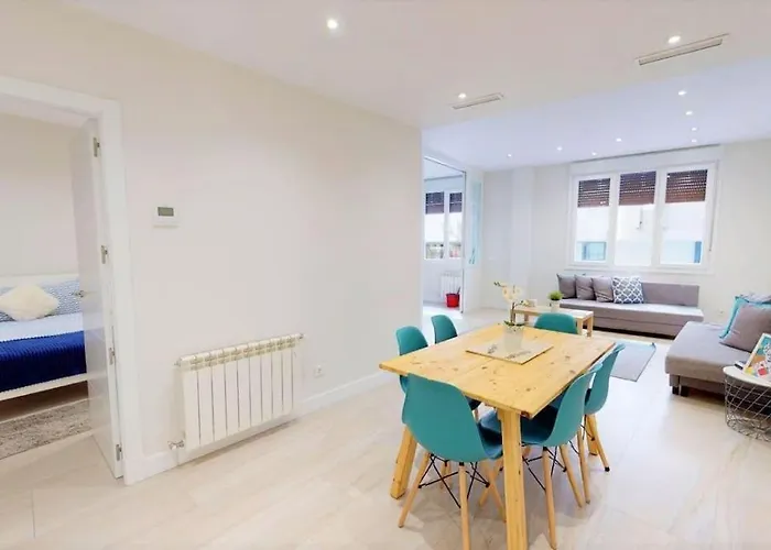 Appartamento Flat in Centro Madrid-Tud, Spagna