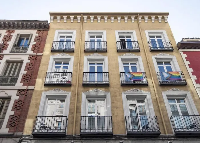 Apartamento En Puerta Del Sol 2 Madrid, Spagna