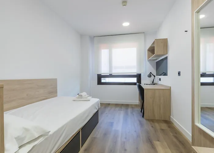 Appartamento Micampus Wynwood - Salcedo Madrid, Spagna