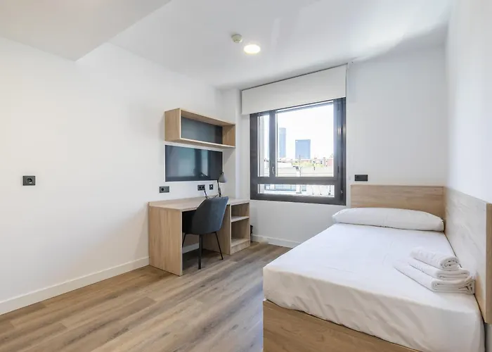 Micampus Wynwood - Salcedo Apartamento Madri, Espanha