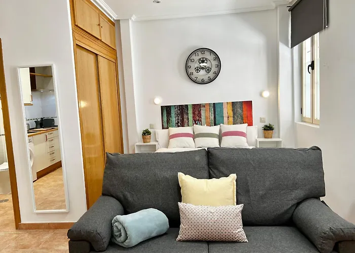 Apartamentos Malasana Madrid, Spagna
