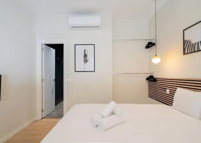 Nice studio in Madrid-Fp02, Spagna