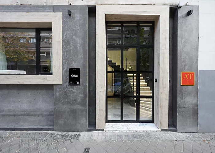 Numa Madrid Goya Apartamento, Espanha