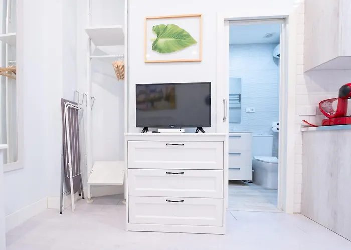 Abc Apartments Madrid, Spagna