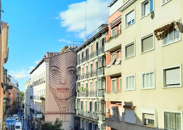 Barrio De Las Letras, Corazon De Madrid, Spagna