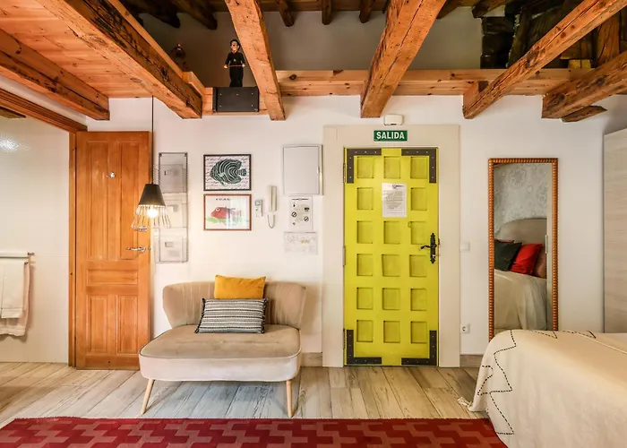 Apartamento Plaza De Espana Madrid, Spagna