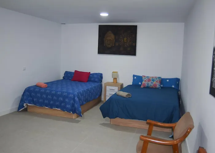 Appartamento Aparment La Elipa Madrid, Spagna