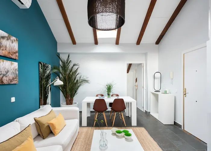 Carretas Attics Apartments Madrid, Spain