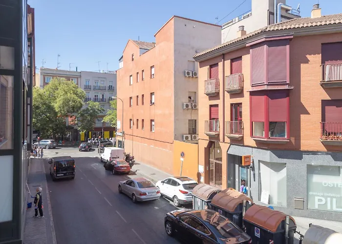 Luminoso Madrid Javalambre Temporal, Spagna
