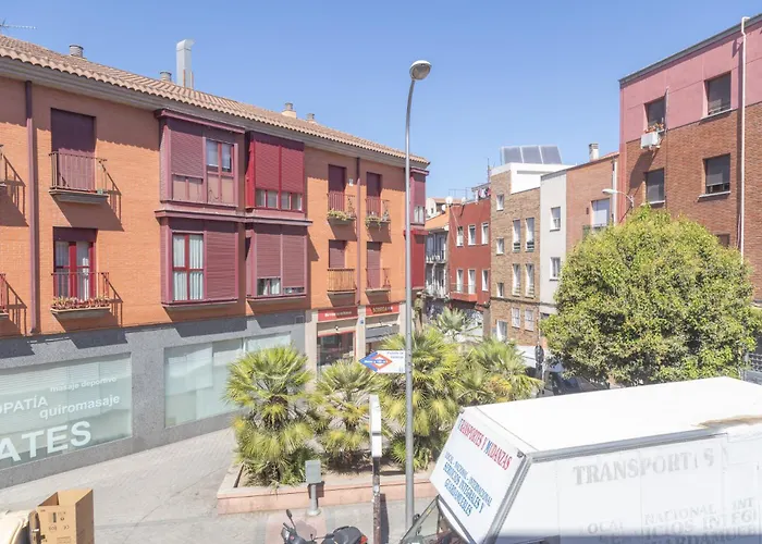 Luminoso Madrid Javalambre Temporal, Hiszpania