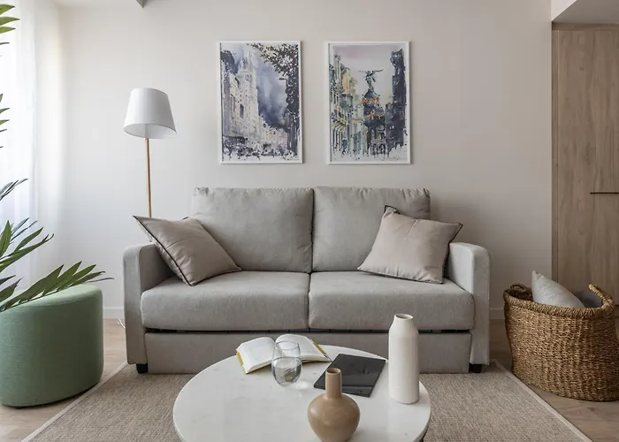 Libere Madrid Chamberi Apartment, Spain