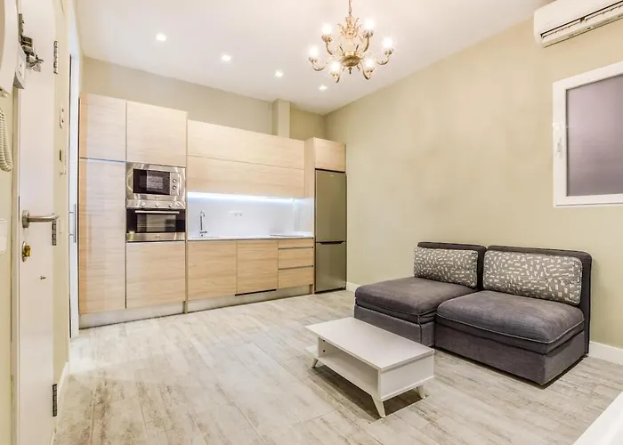 Apartment Loft Lavapies Madrid, Spagna