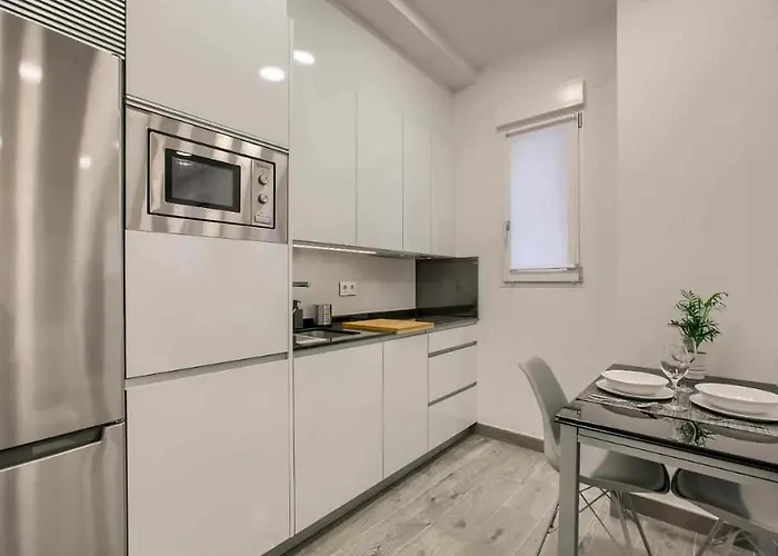 Rina Madrid Apartamento1, Spagna