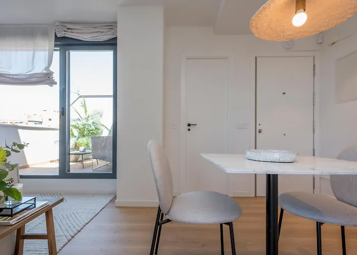 Miosotis Suites Madryt, Hiszpania
