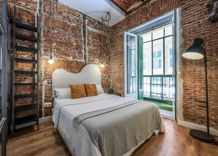 Apartamento centrico y comodo Preciados Madrid, España