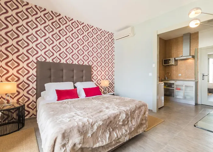Santa Ana Boutique En Madrid Apartamento, Espanha